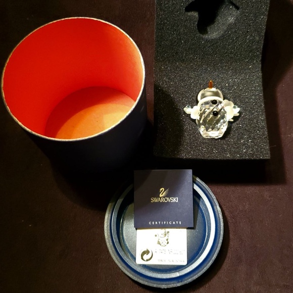 Swarovski Snowman Child - Picture 8 of 9